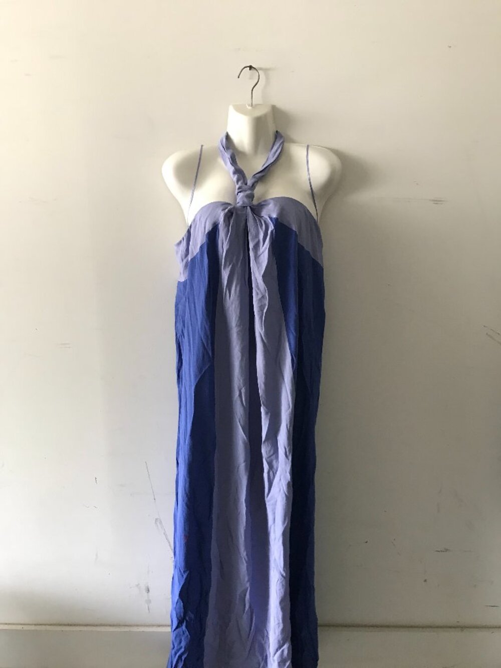 Womens Nine West Long Summer Dress Sz. L